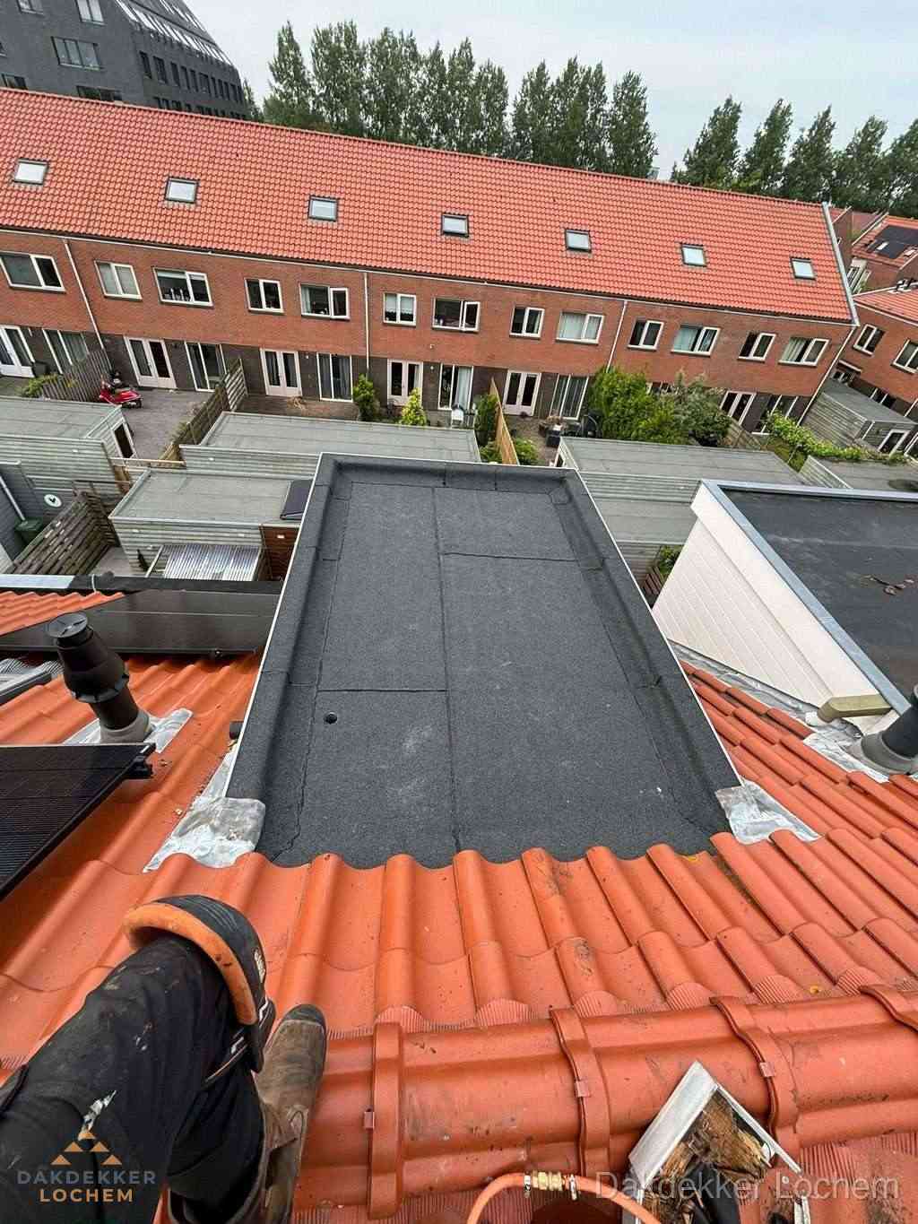 Bitumen Dak Reparatie Lochem