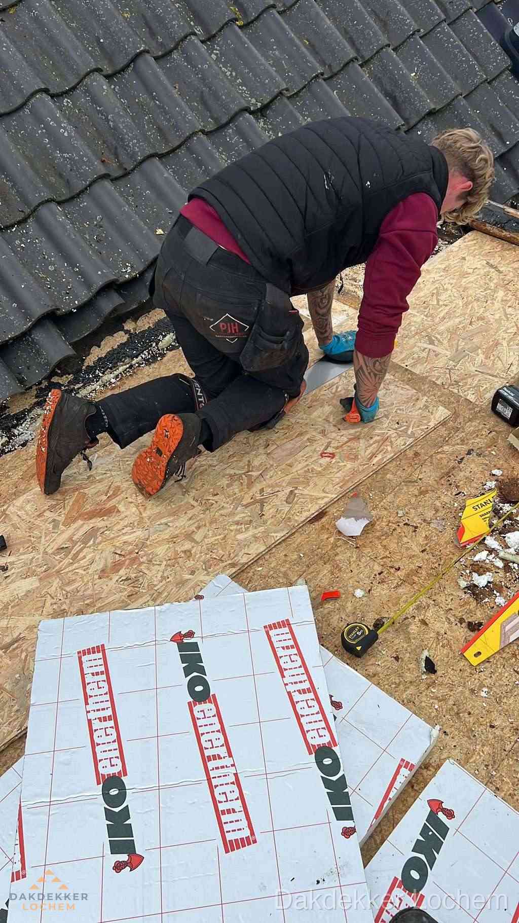 Dak Isoleren Lochem