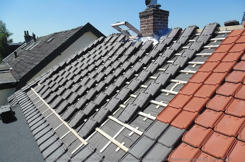 Dakbedekking Kiezen Lochem