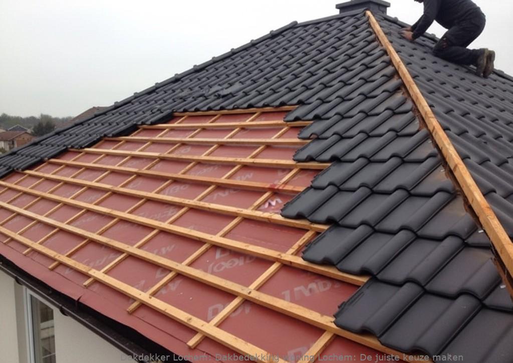 Dakbedekking Woning Lochem