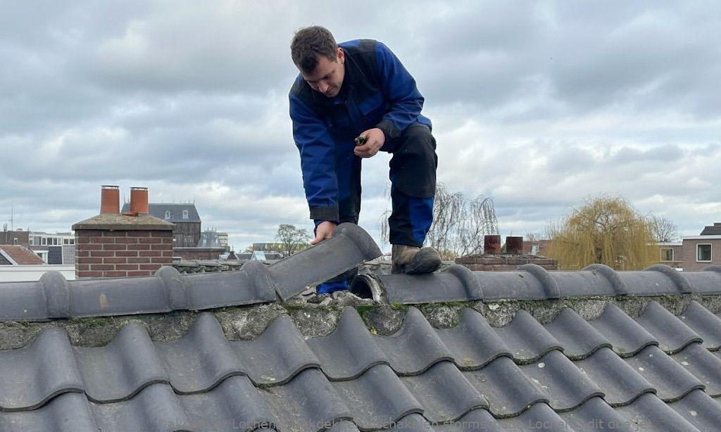Dakdekker Inschakelen Stormschade Lochem