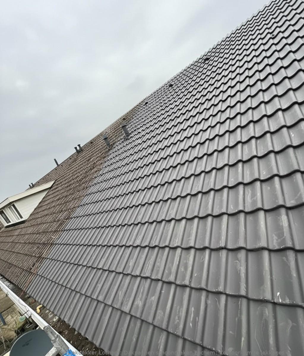 Dakpannen Schoonmaken Lochem