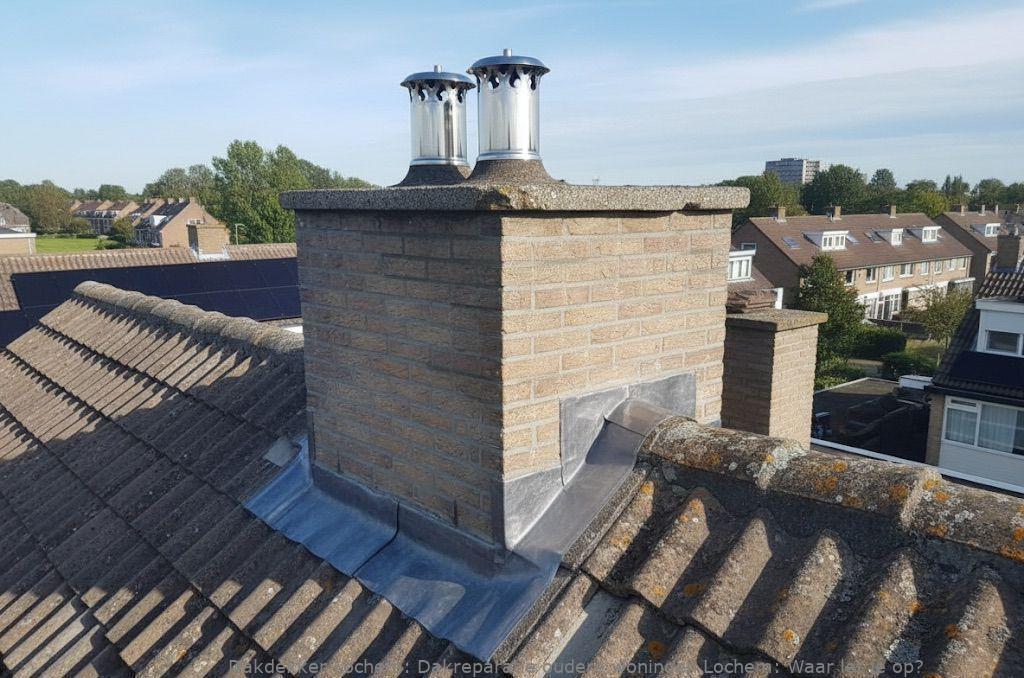 Dakreparatie Oudere Woningen Lochem
