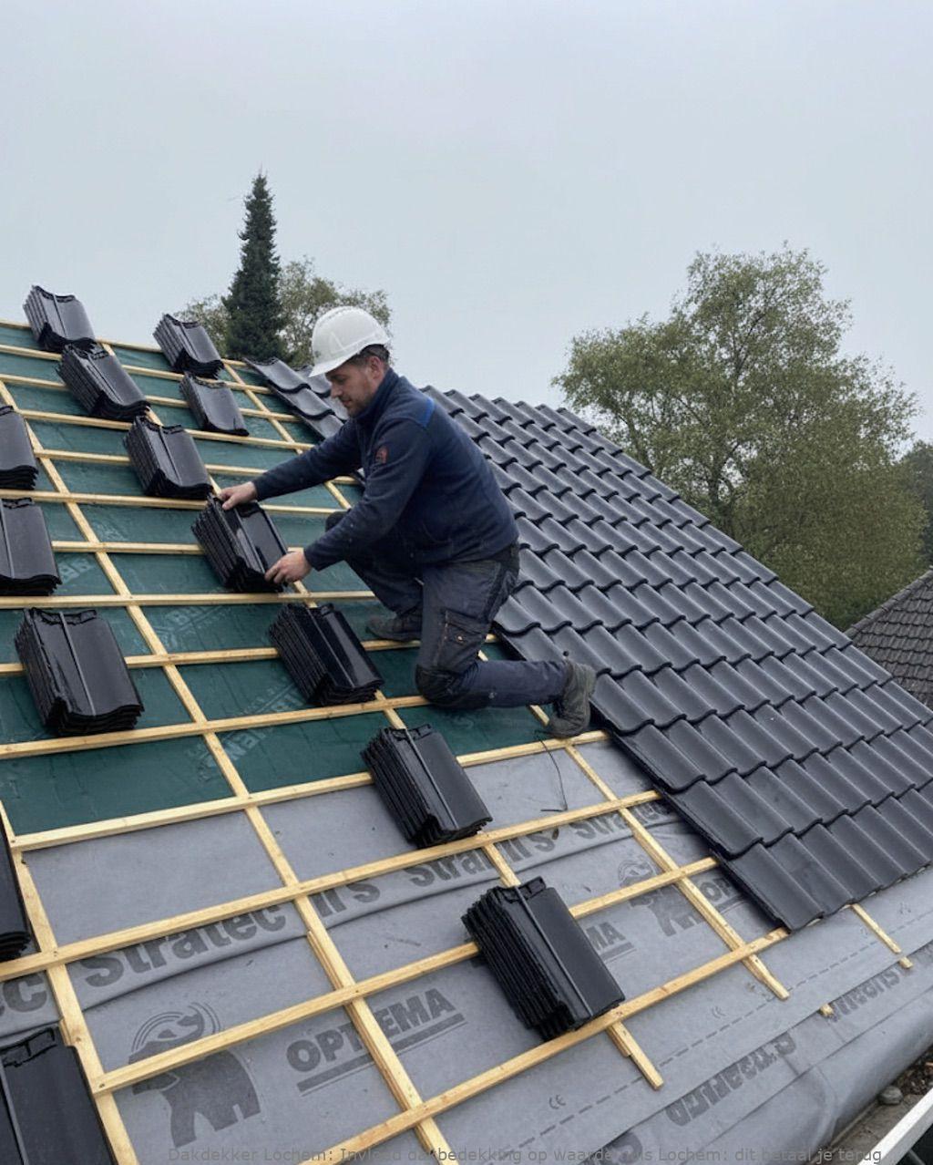 Invloed dakbedekking op waarde huis Lochem: dit betaal je terug