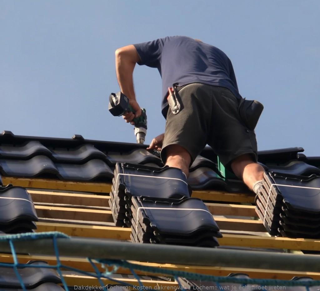 Kosten Dakrenovatie Lochem 1