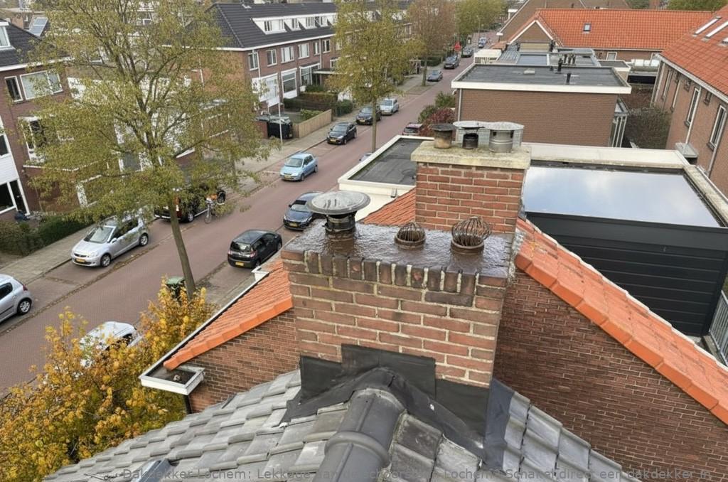 Lekkage Aan De Schoorsteen Lochem