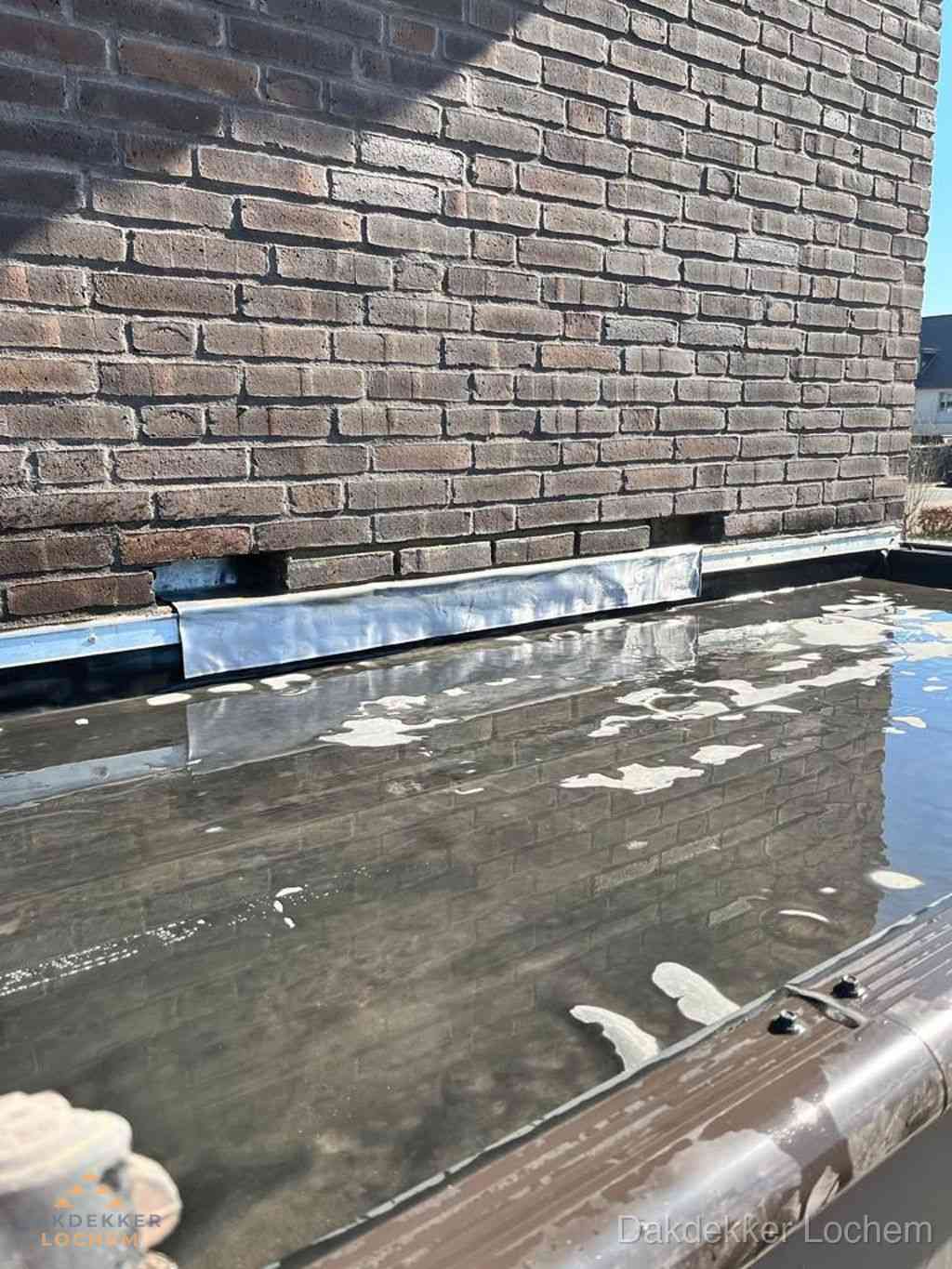 Lekkage Dak Repareren Lochem