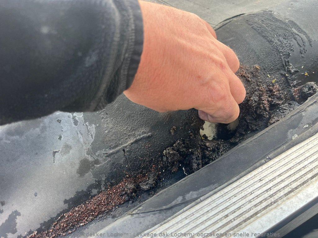 Lekkage Plat Dak Lochem 1
