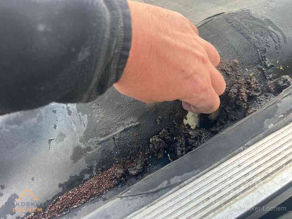 Plat Dak Reparatie Lochem