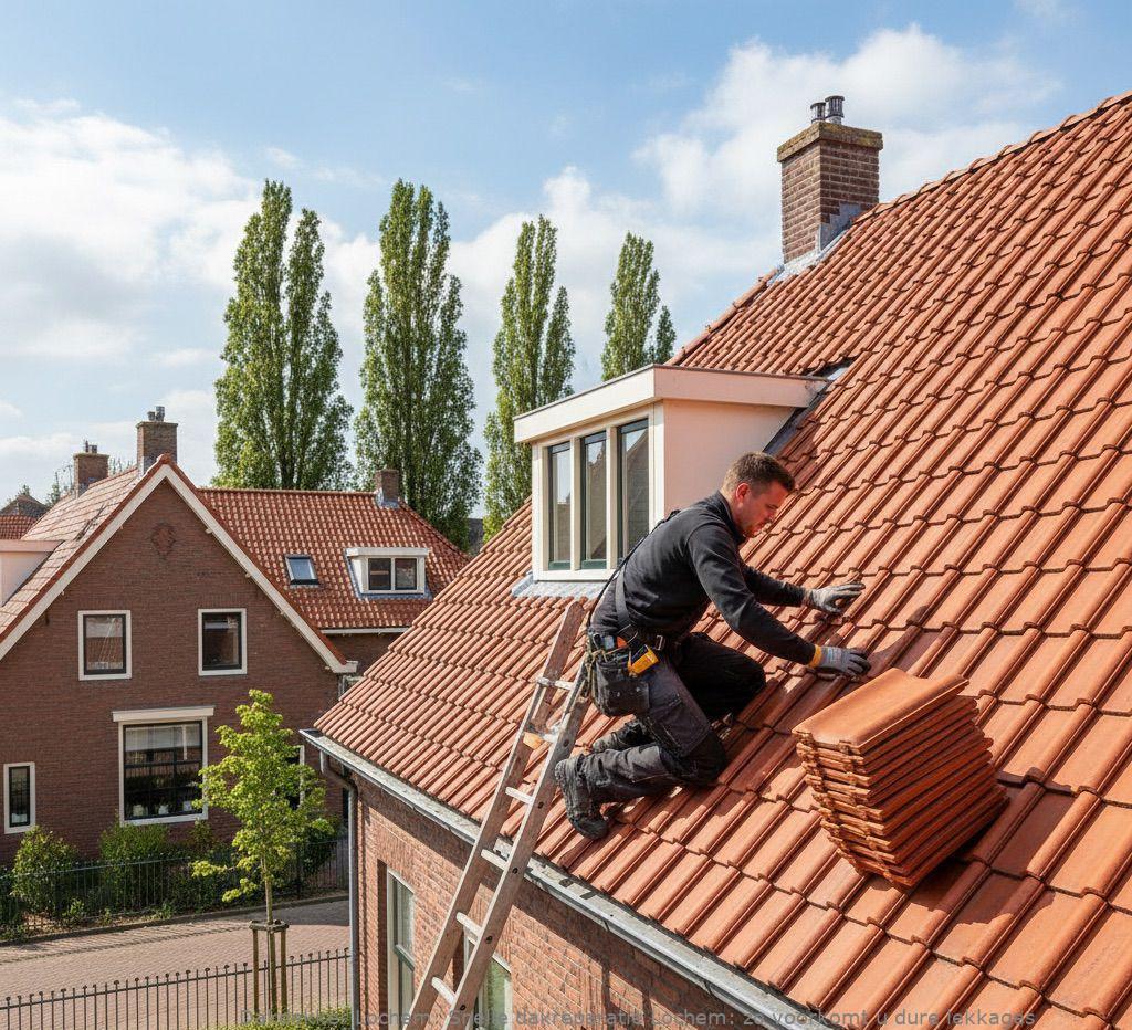 Snelle Dakreparatie Lochem