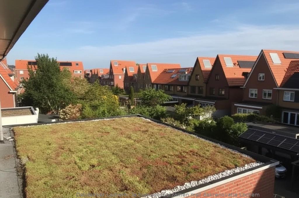 Verduurzamen Met Dakrenovatie Lochem