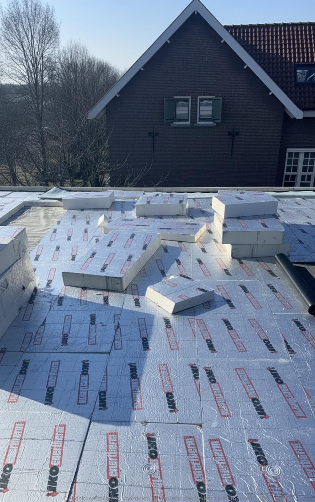 Voordelen Dakisolatie Dakdekker Lochem