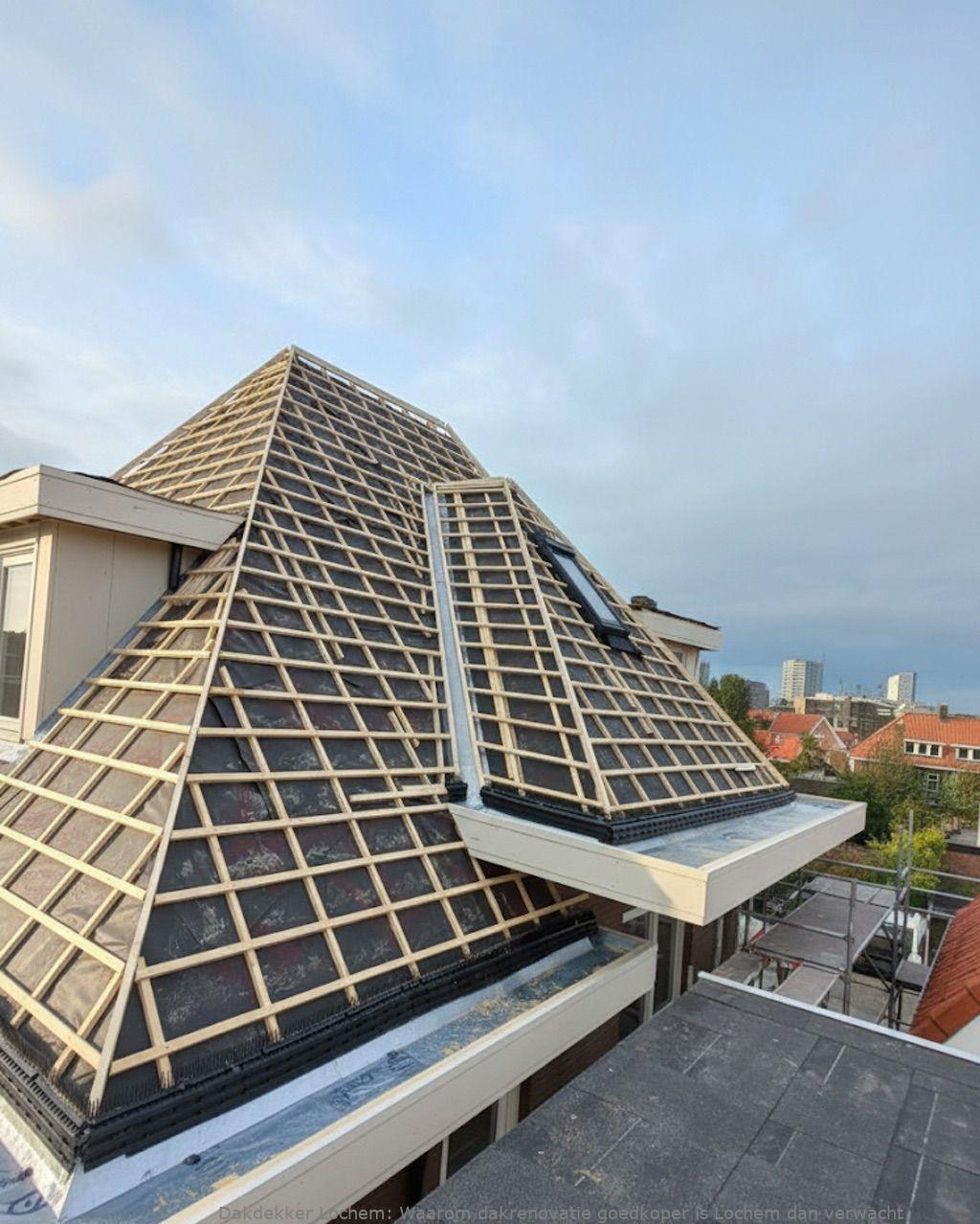 Waarom Dakrenovatie Goedkoper Is Lochem